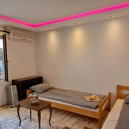 Quiet Place Near The Center Appartement Sajmiste