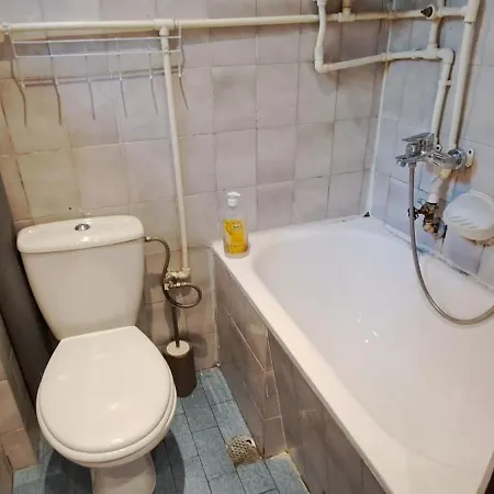 Quiet Place Near The Center Appartement