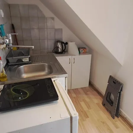 Quiet Place Near The Center * Sajmiste