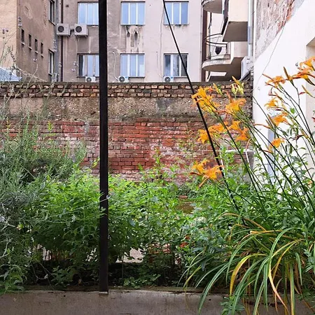 Quiet Place Near The Center Sajmiste